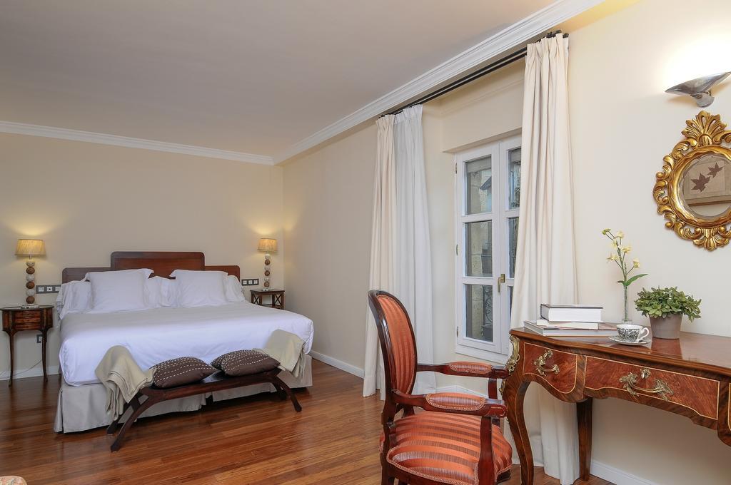 Hotel Boutique Casona Del Boticario San Vicente de la Sonsierra Pokoj fotografie