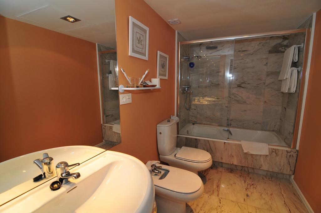 Hotel Boutique Casona Del Boticario San Vicente de la Sonsierra Exteriér fotografie