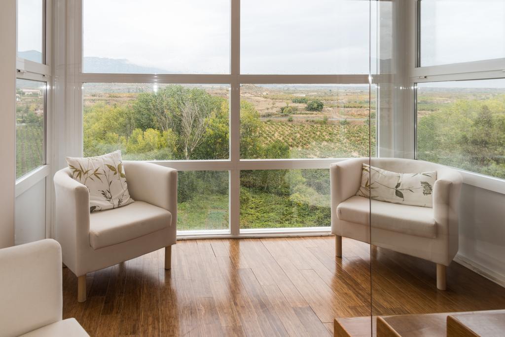 Hotel Boutique Casona Del Boticario San Vicente de la Sonsierra Exteriér fotografie