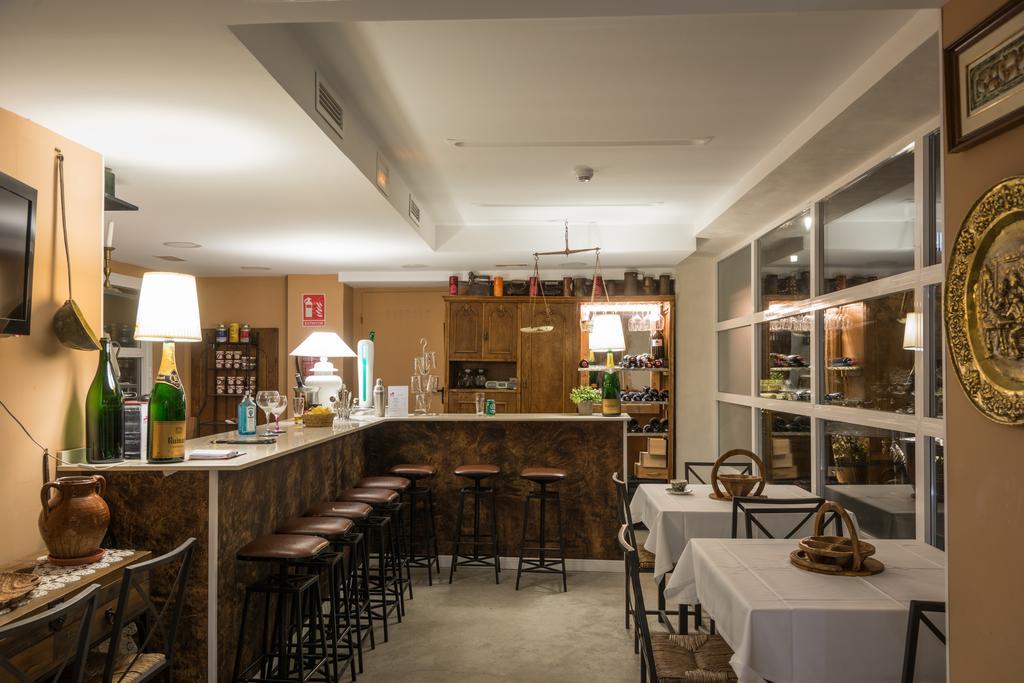 Hotel Boutique Casona Del Boticario San Vicente de la Sonsierra Exteriér fotografie